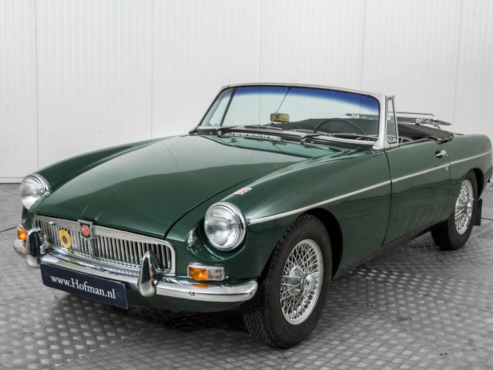 Afbeelding 17/50 van MG MGB (1965)