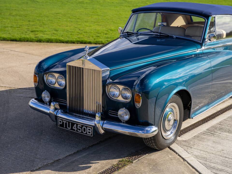 Bild 34/50 von Rolls-Royce Silver Cloud III (1964)