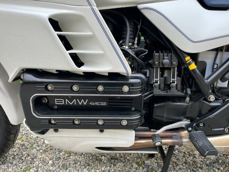 Immagine 5/18 di BMW K 100 (1990)