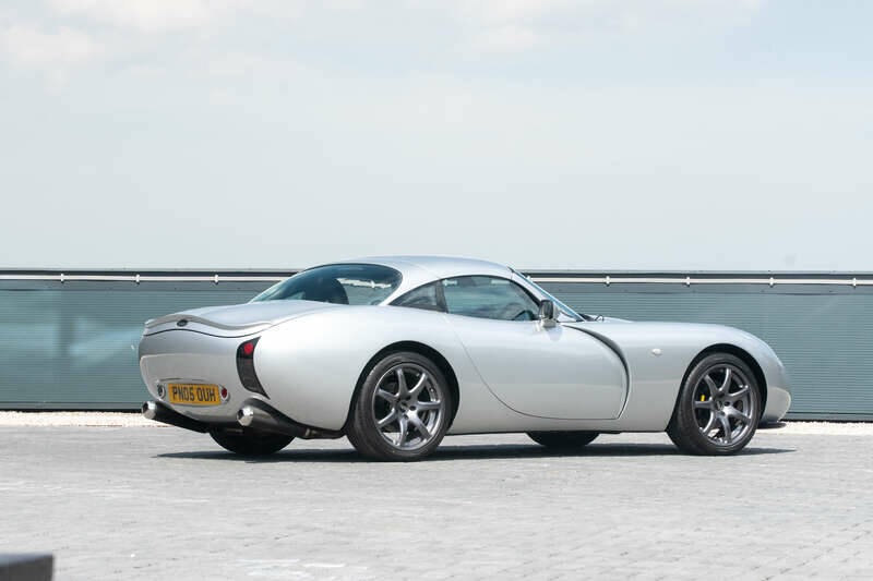 Bild 18/50 von TVR Tuscan S (2005)