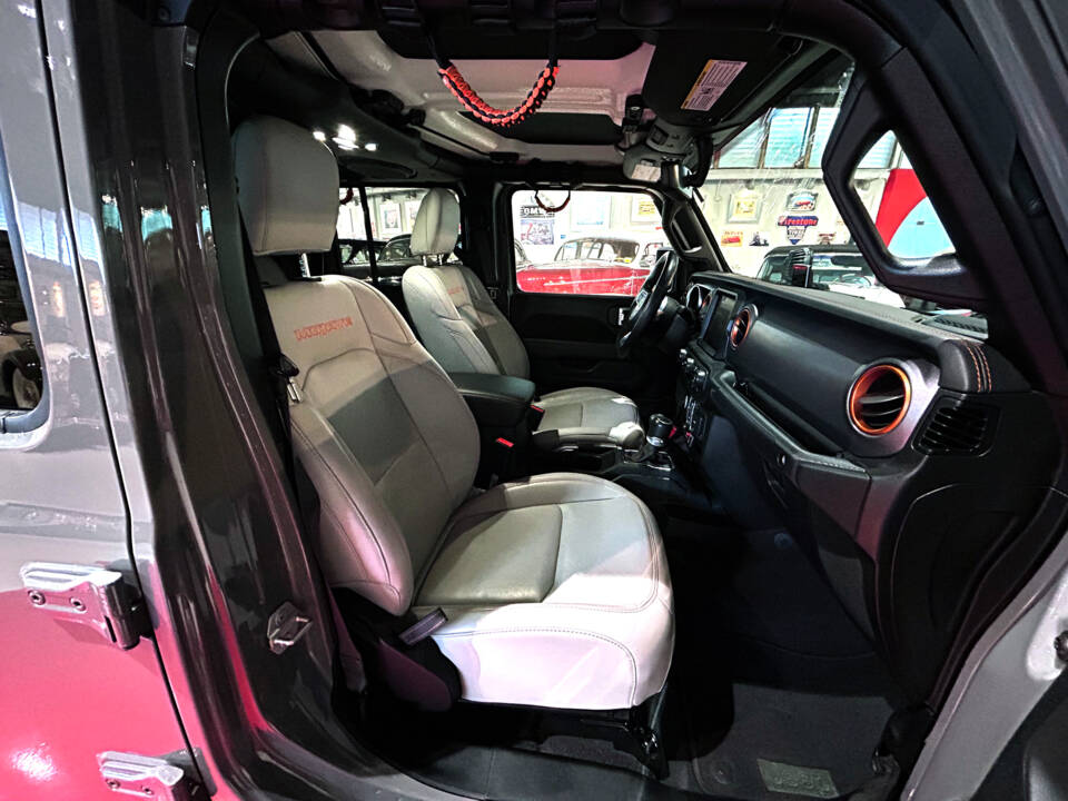 Bild 19/28 von Jeep Gladiator V6 Mohave (2021)