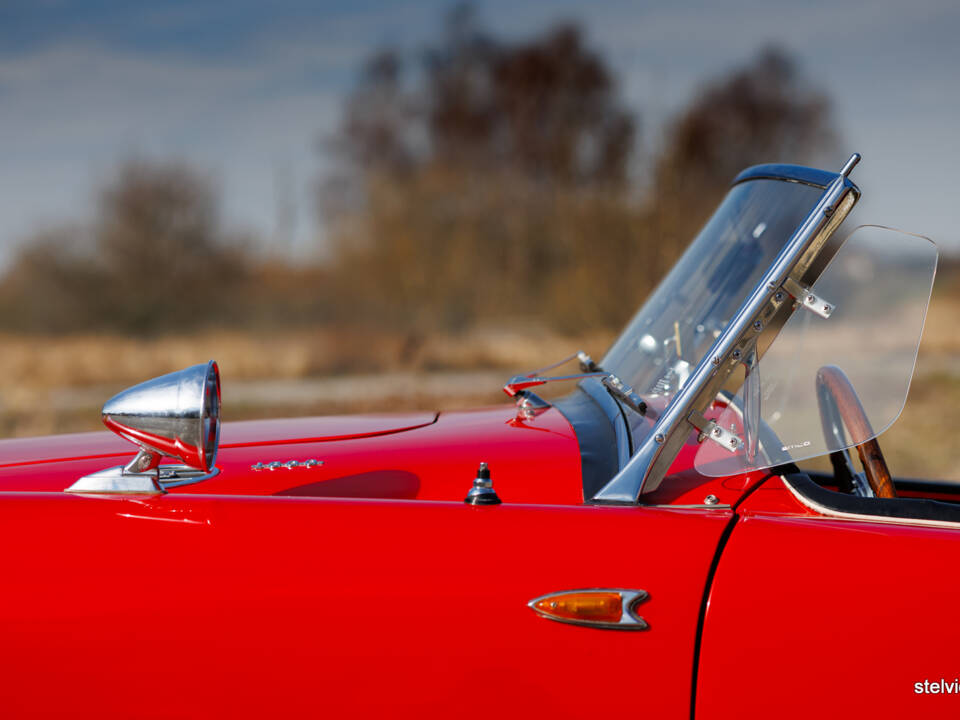 Afbeelding 20/43 van MG MGA 1600 (1960)