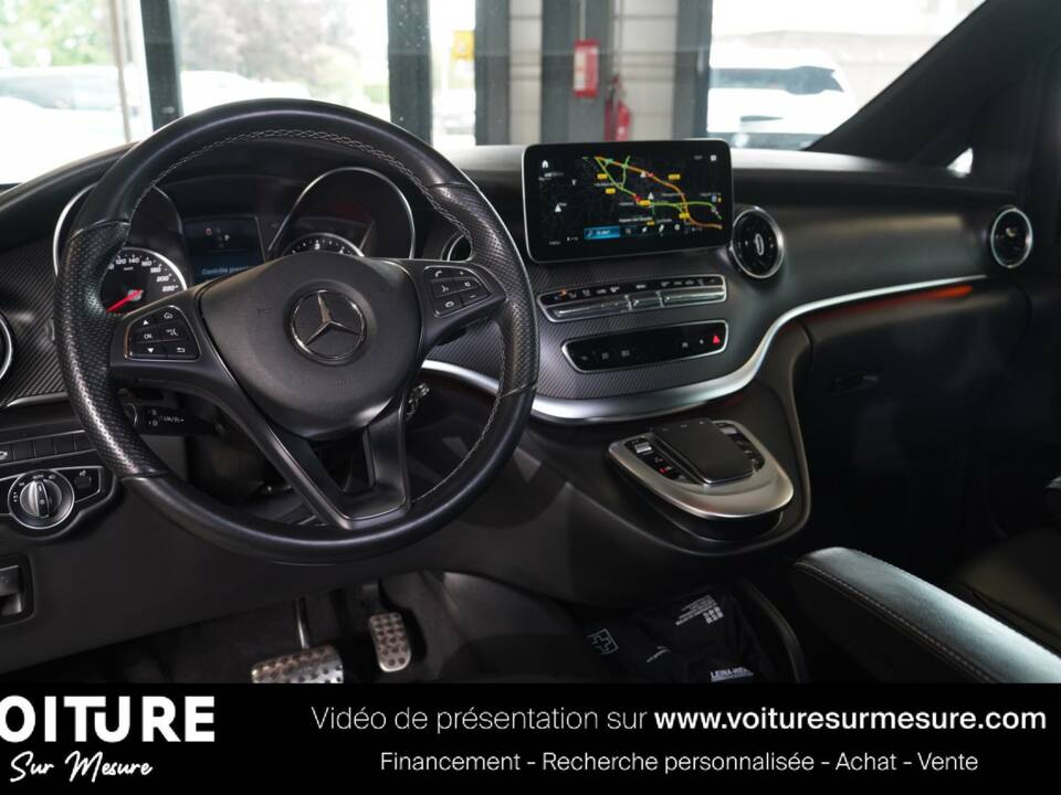 Bild 7/24 von Mercedes-Benz V 300 d 4MATIC (2023)