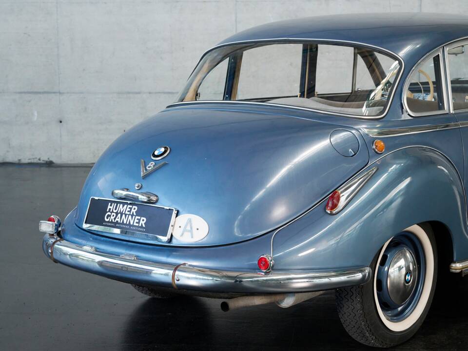 Bild 11/50 von BMW 501 V8 (1959)