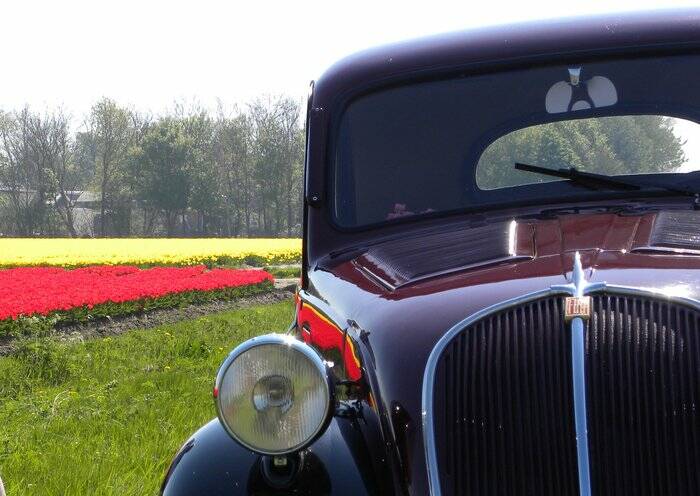 Imagen 7/7 de FIAT 500 Topolino (1939)