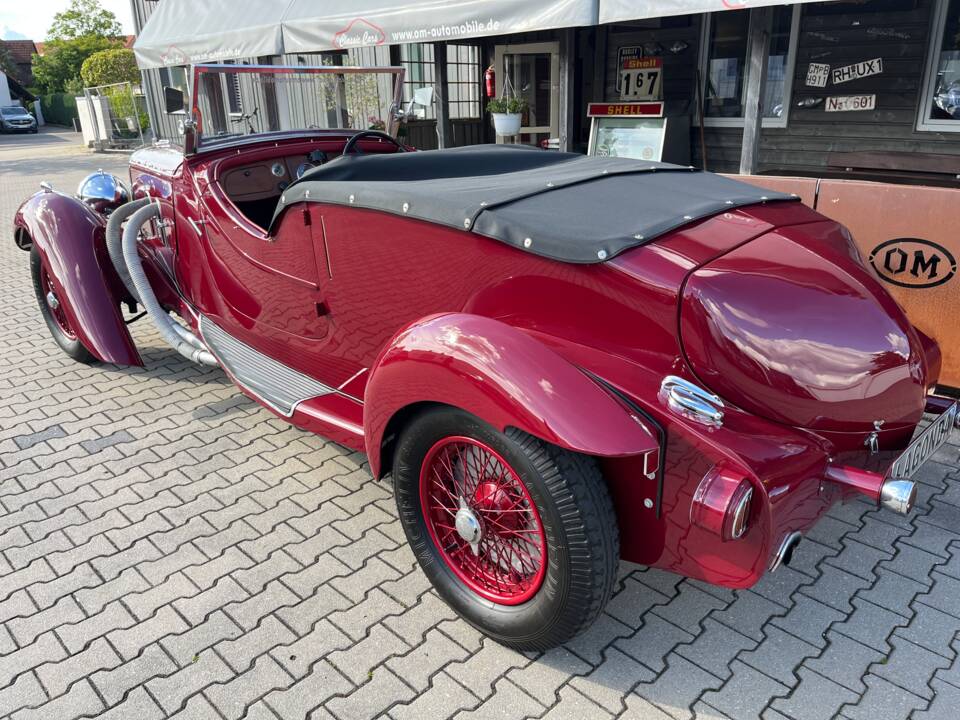 Image 5/17 of Lagonda 4,5 Liter LG 45 Rapide (1939)