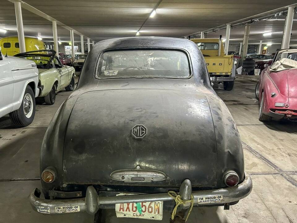Immagine 2/42 di MG Magnette ZA (1955)