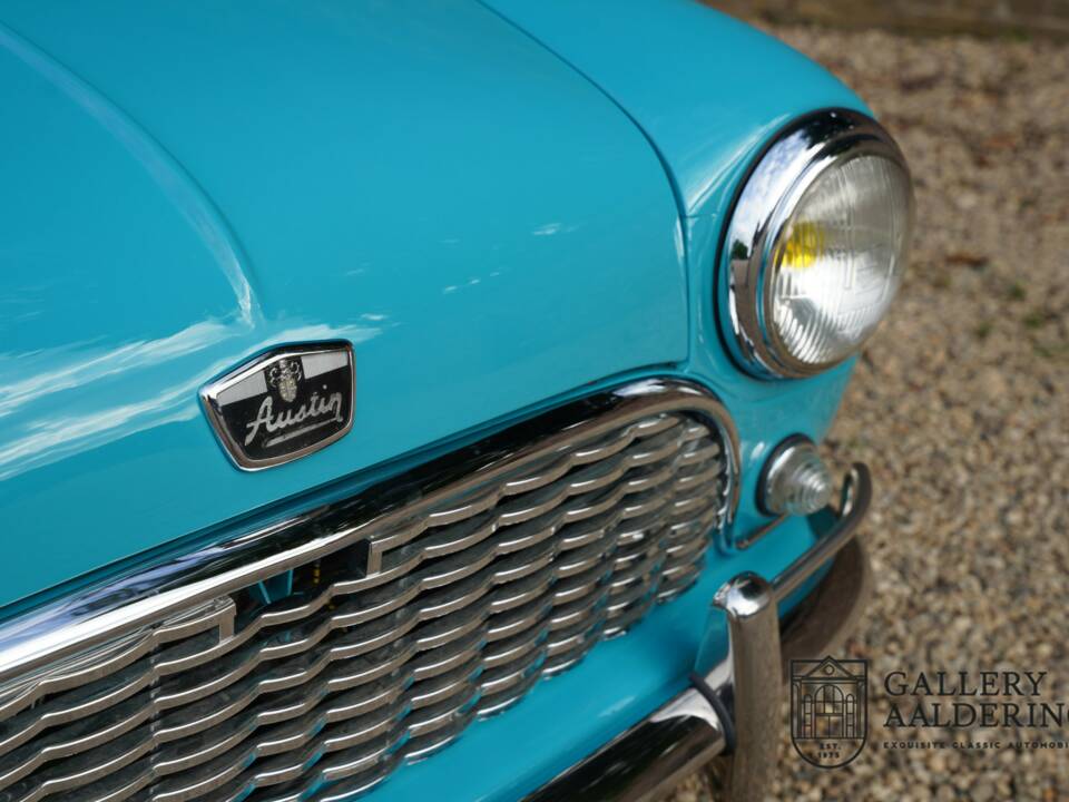 Image 14/50 de Austin Mini 850 (1964)