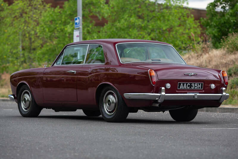 Imagen 4/10 de Rolls-Royce Silver Shadow I (1970)