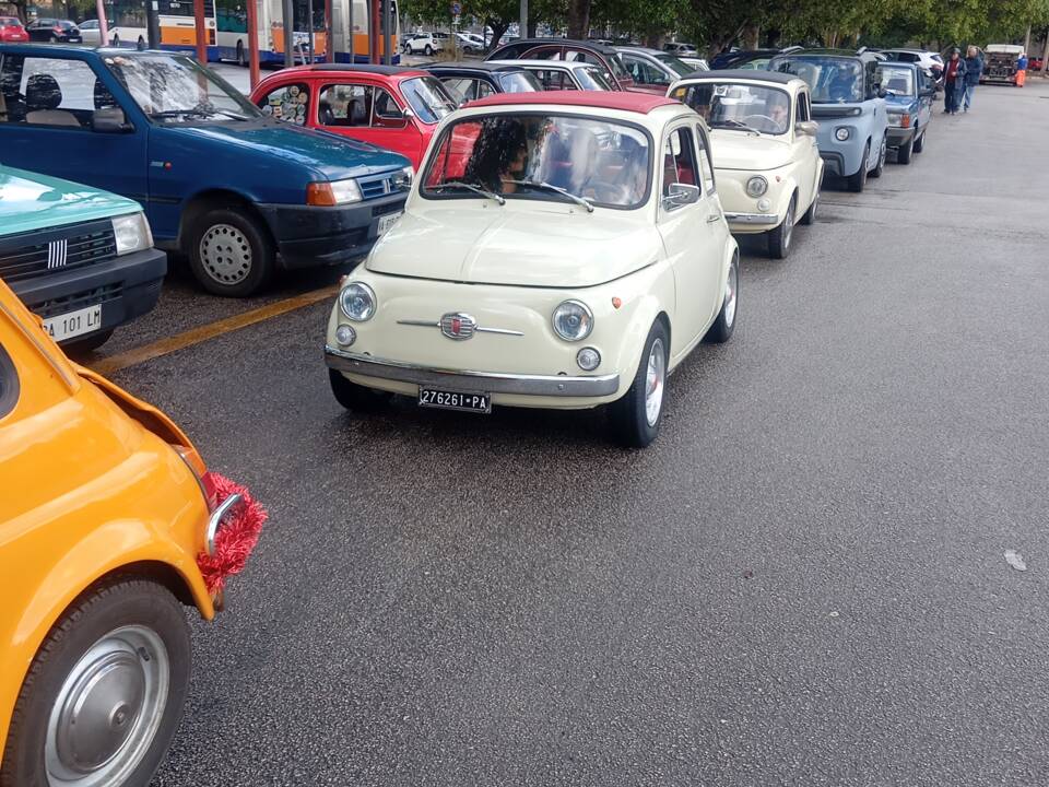 Afbeelding 30/50 van FIAT 500 F (1970)