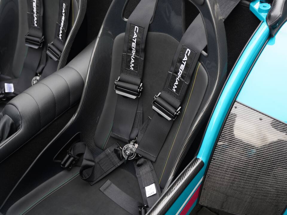 Image 20/50 of Caterham Seven 420 R (2026)