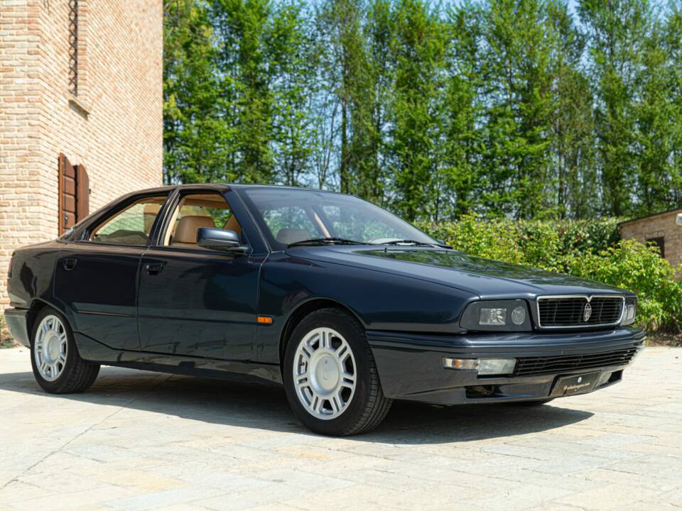 Bild 2/48 von Maserati Quattroporte 2.0 (1995)