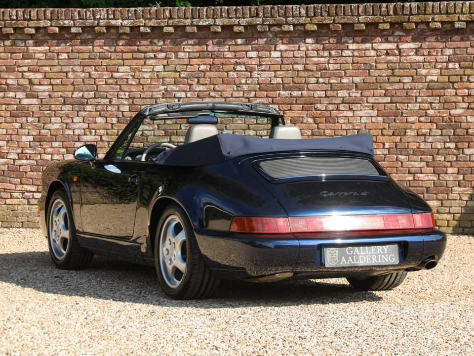 Bild 49/50 von Porsche 911 Carrera 4 (1992)