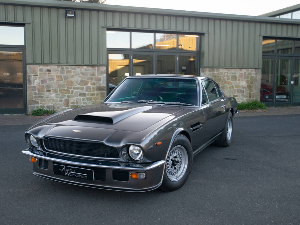 Bild 28/53 von Aston Martin V8 Vantage (1977)