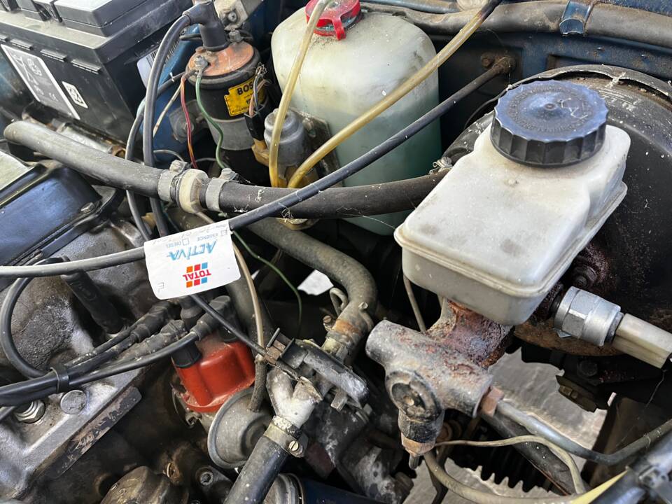 Bild 77/138 von Audi 80 GL (1974)