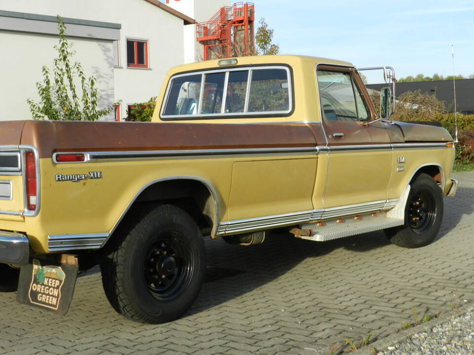 Imagen 57/67 de Ford F-350 (1973)