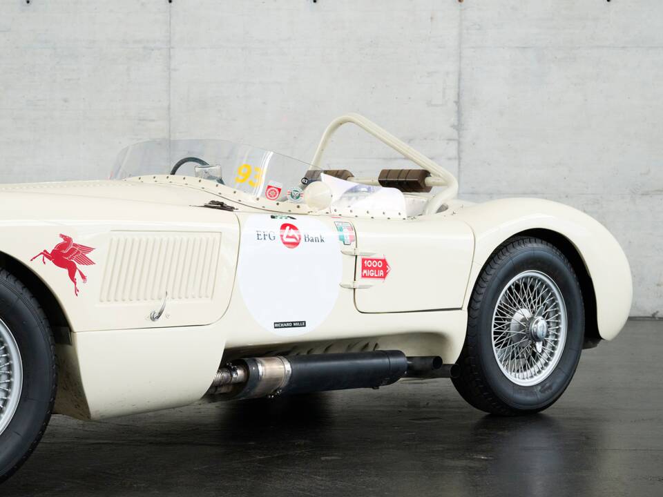 Obraz 7/50 pojazdu Suffolk C-Type Jaguar (1960)
