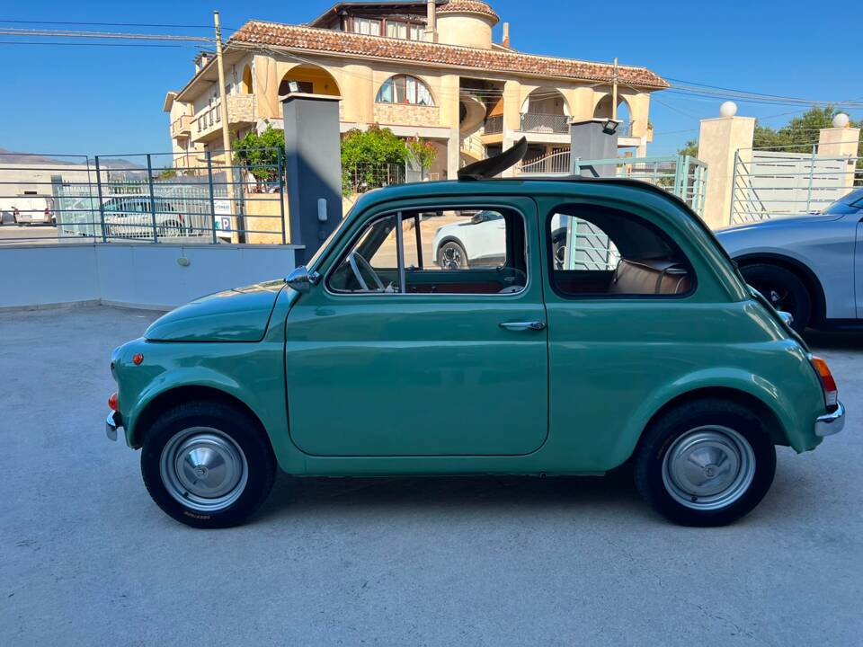 Afbeelding 3/21 van FIAT 500 F (1966)