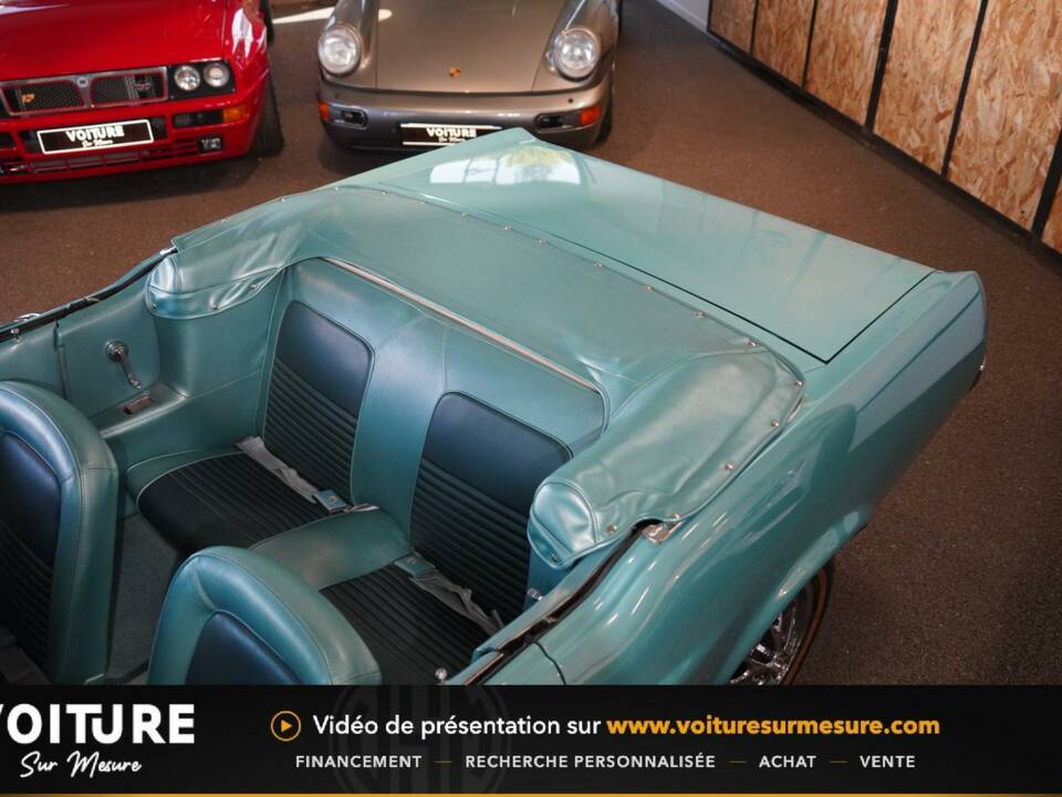 Bild 16/28 von Ford Mustang 289 (1967)