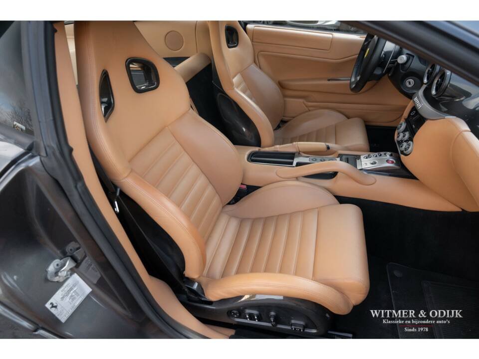 Bild 4/39 von Ferrari 599 GTB Fiorano (2007)