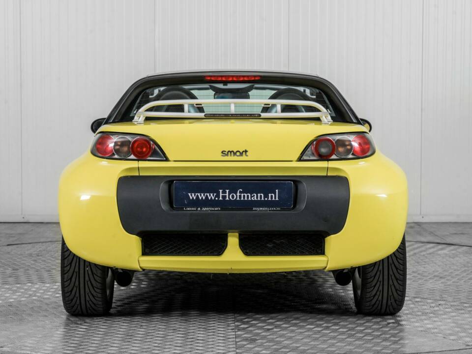 Afbeelding 15/50 van Smart Roadster (2004)
