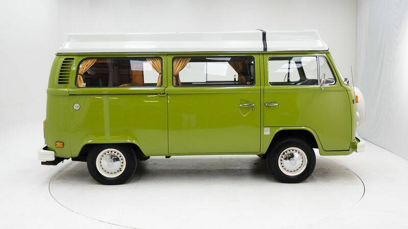 Bild 8/15 von Volkswagen T2b Westfalia (1979)