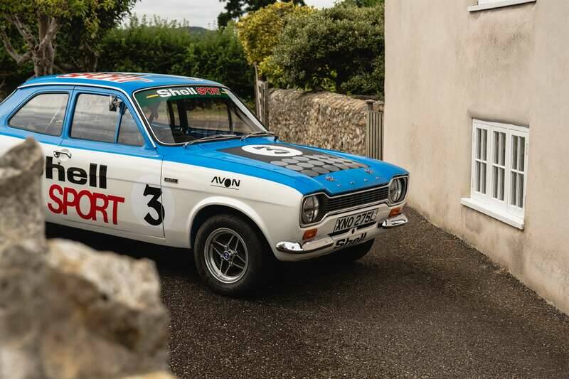 Image 15/50 of Ford Escort Mexico (1973)