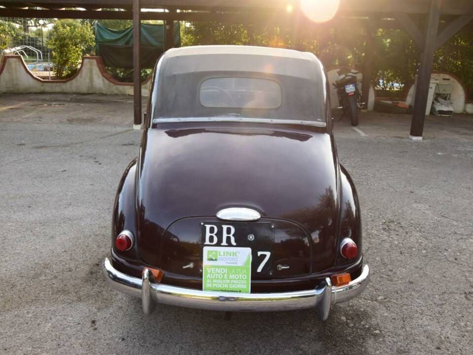 Bild 13/18 von FIAT 500 C Topolino (1950)