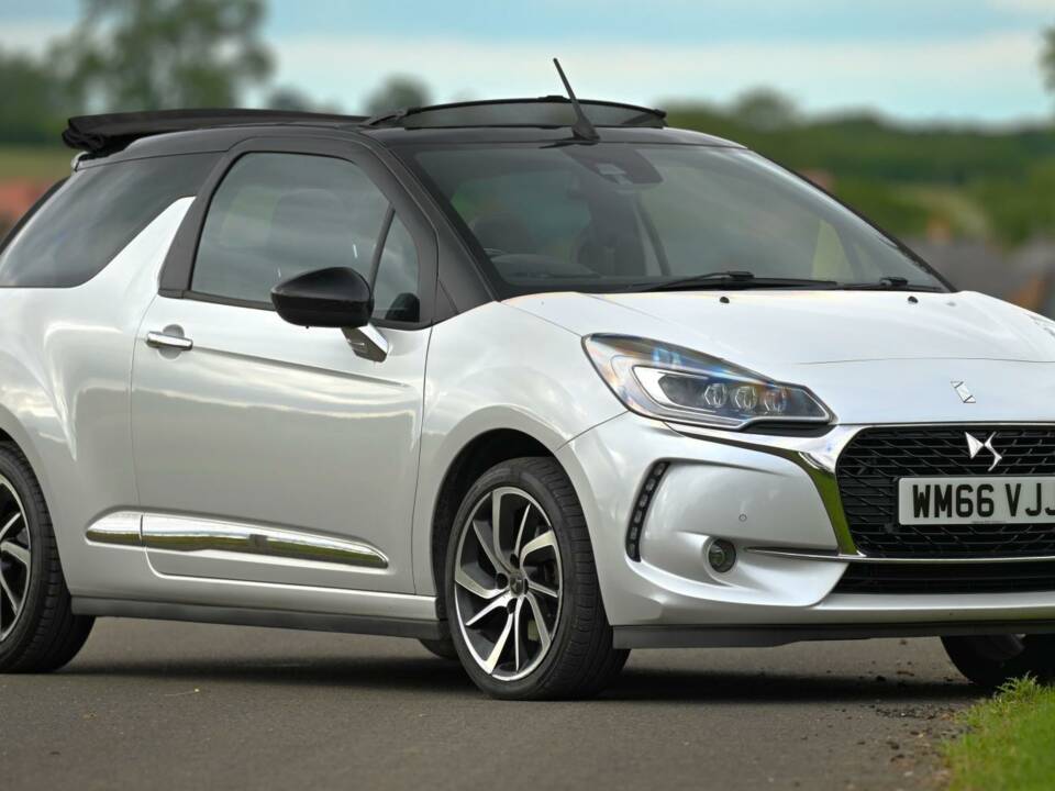 Image 1/50 de Citroën DS3 1.6 THP (2017)