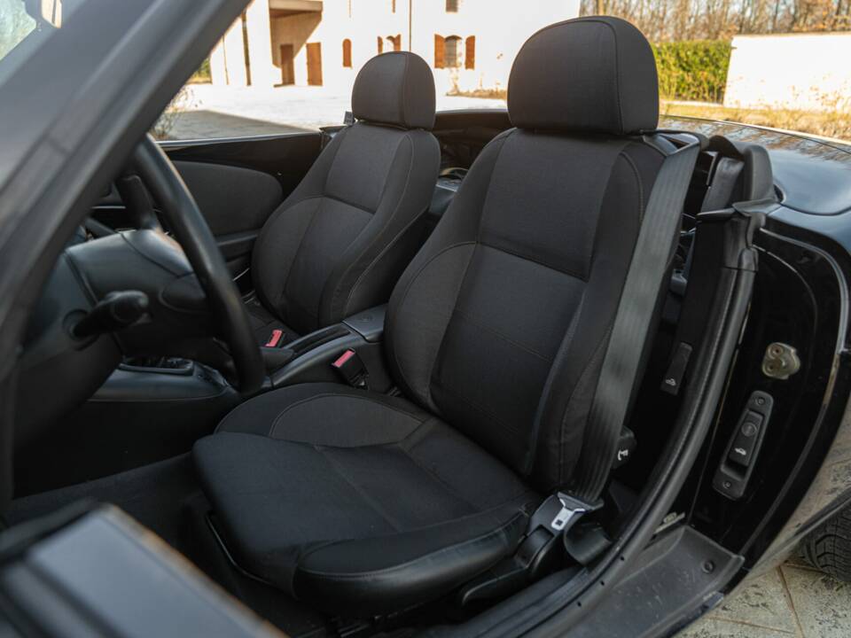 Afbeelding 35/50 van FIAT Barchetta (1997)