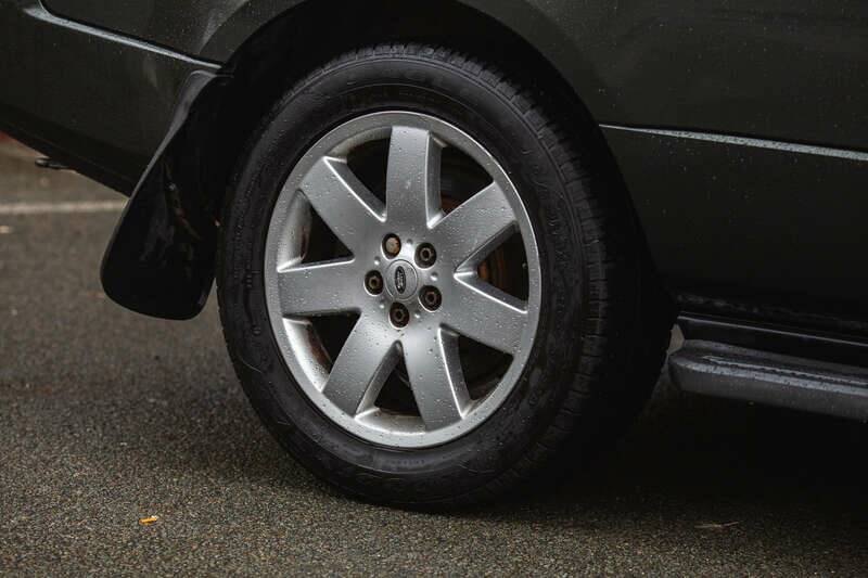 Bild 20/50 von Land Rover Range Rover Vogue TDV8 (2007)