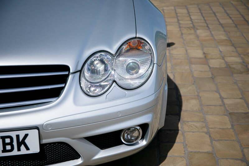 Image 30/33 de Mercedes-Benz SL 65 AMG (2007)