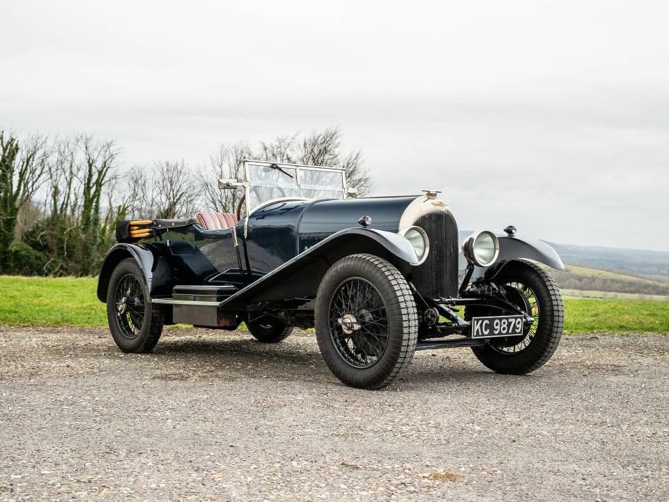 Afbeelding 2/17 van Bentley 3 Litre (1924)