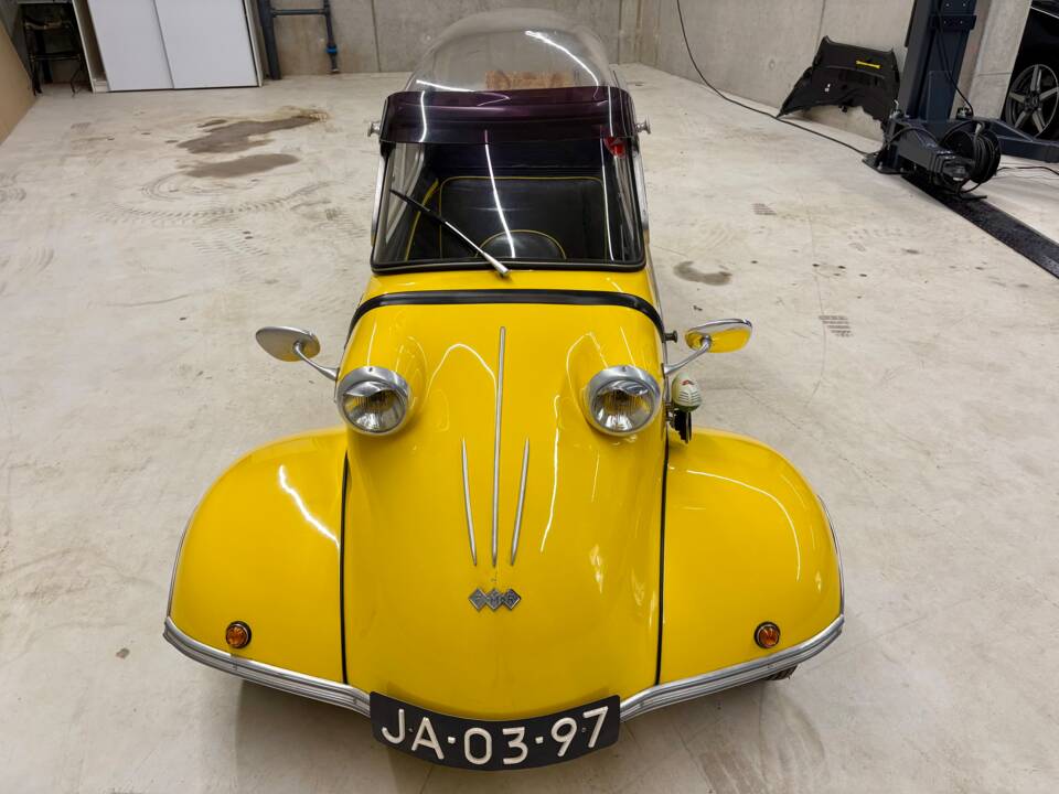 Bild 8/28 von Messerschmitt &#x2F; FMR KR 200 (1964)