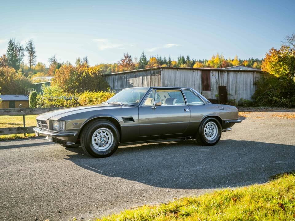 Image 2/25 de De Tomaso Longchamp (1973)