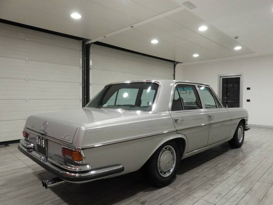 Bild 4/15 von Mercedes-Benz 280 SE 3,5 (1972)