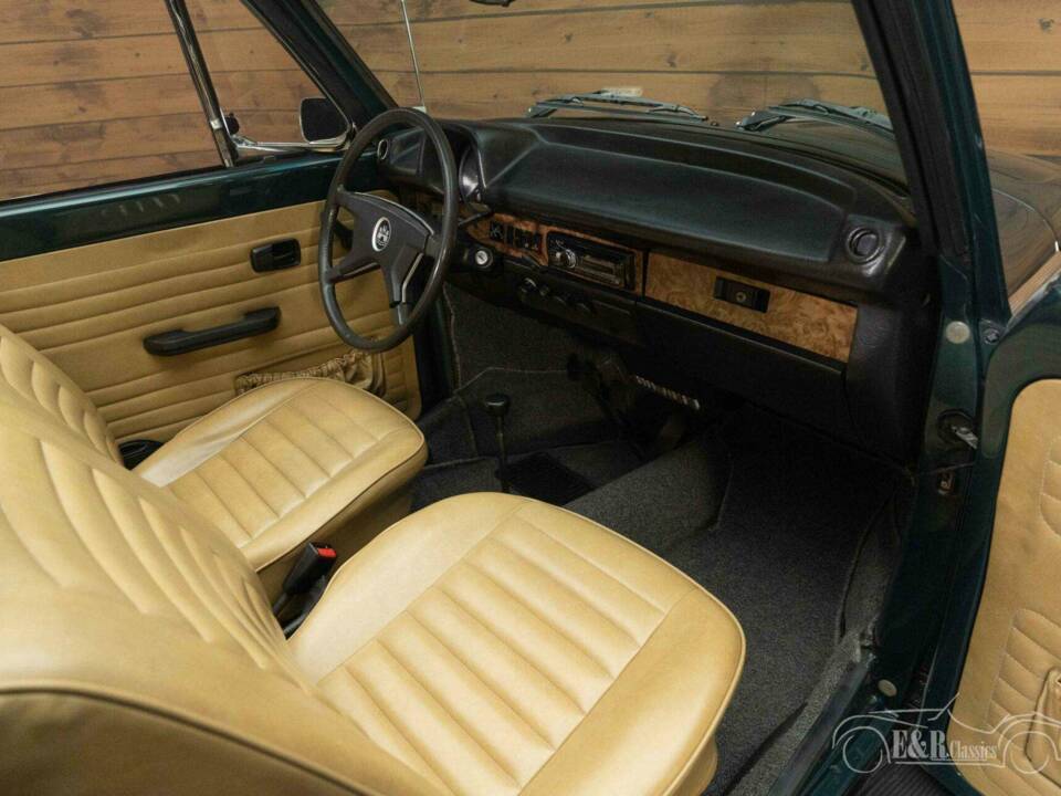 Bild 8/19 von Volkswagen Kever 1600 (1979)