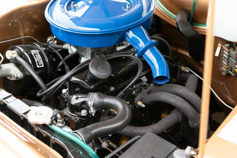 Bild 8/42 von Ford Escort 1300 (1975)