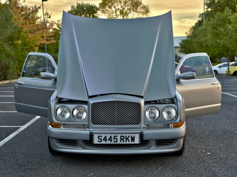 Bild 11/39 von Bentley Continental R (1998)