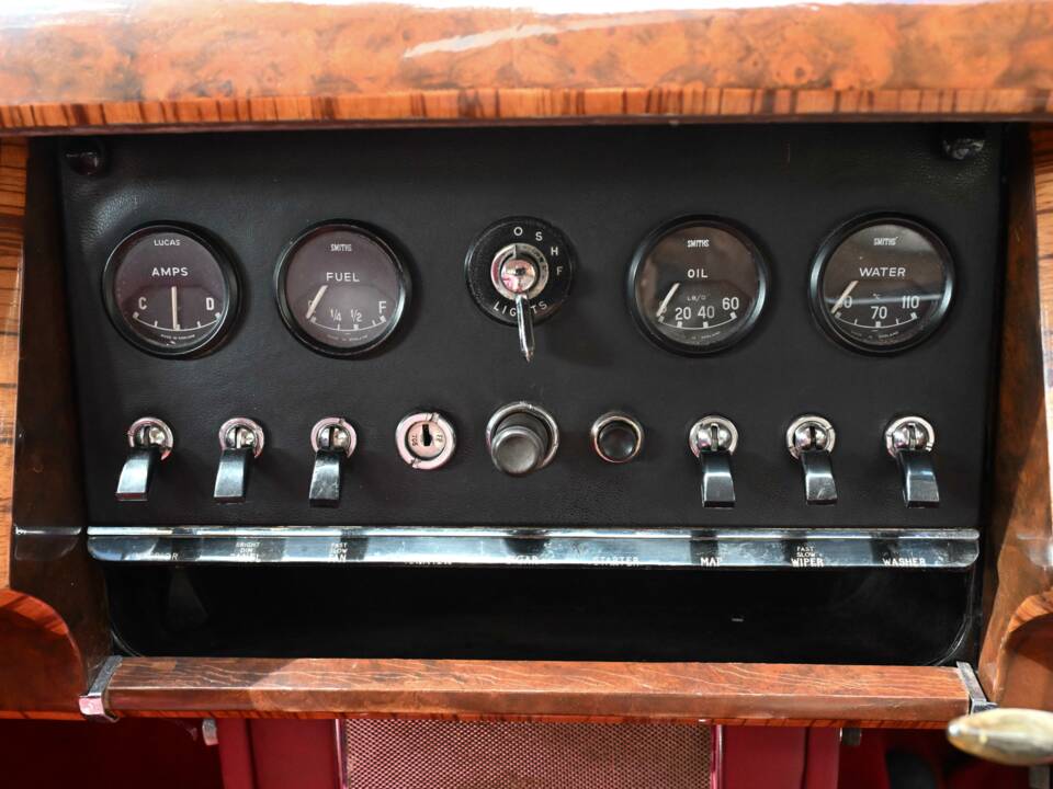 Bild 37/50 von Jaguar Mk II 2.4 (1961)