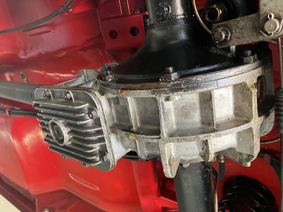 Bild 13/17 von Alfa Romeo Giulietta Sprint 1300 (1964)
