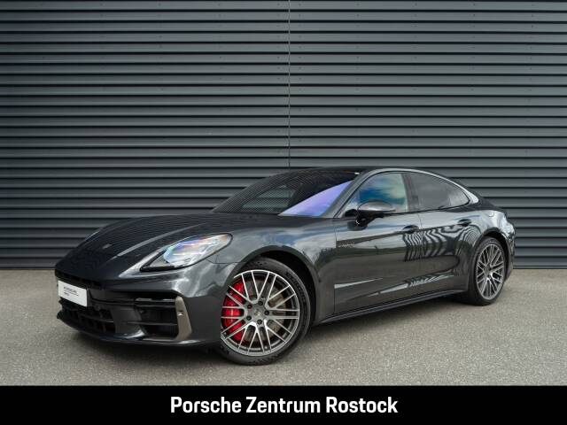 Imagen 1/35 de Porsche Panamera Turbo S E-Hybrid (2024)