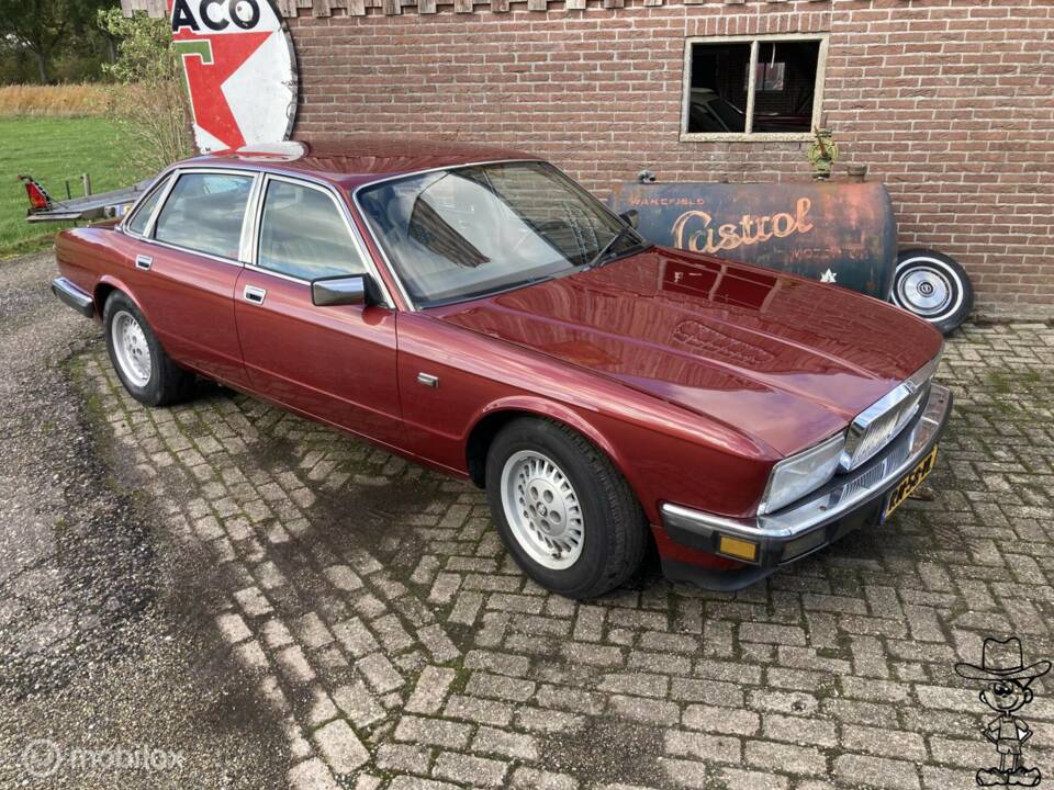 Afbeelding 5/39 van Jaguar Sovereign 3.6 (1987)