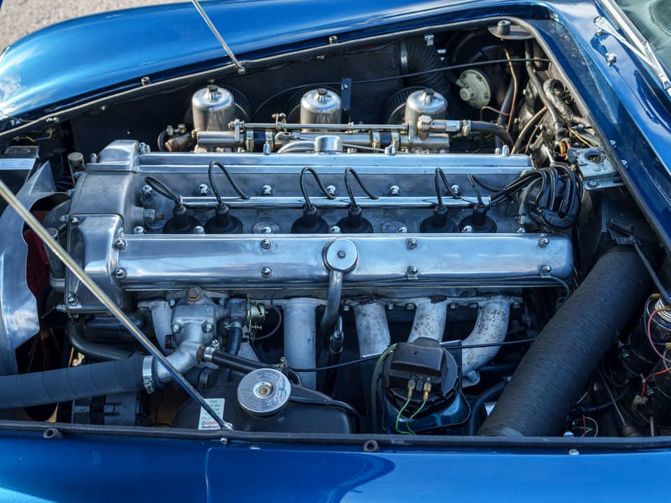 Imagen 26/27 de Aston Martin DB 5 (1964)