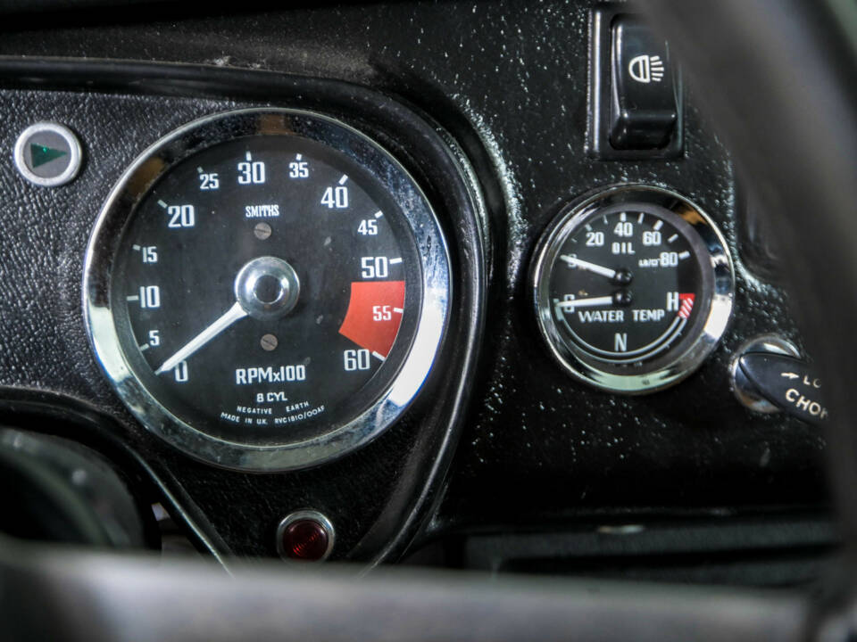 Image 21/50 of MG MGB GT V8 (1975)