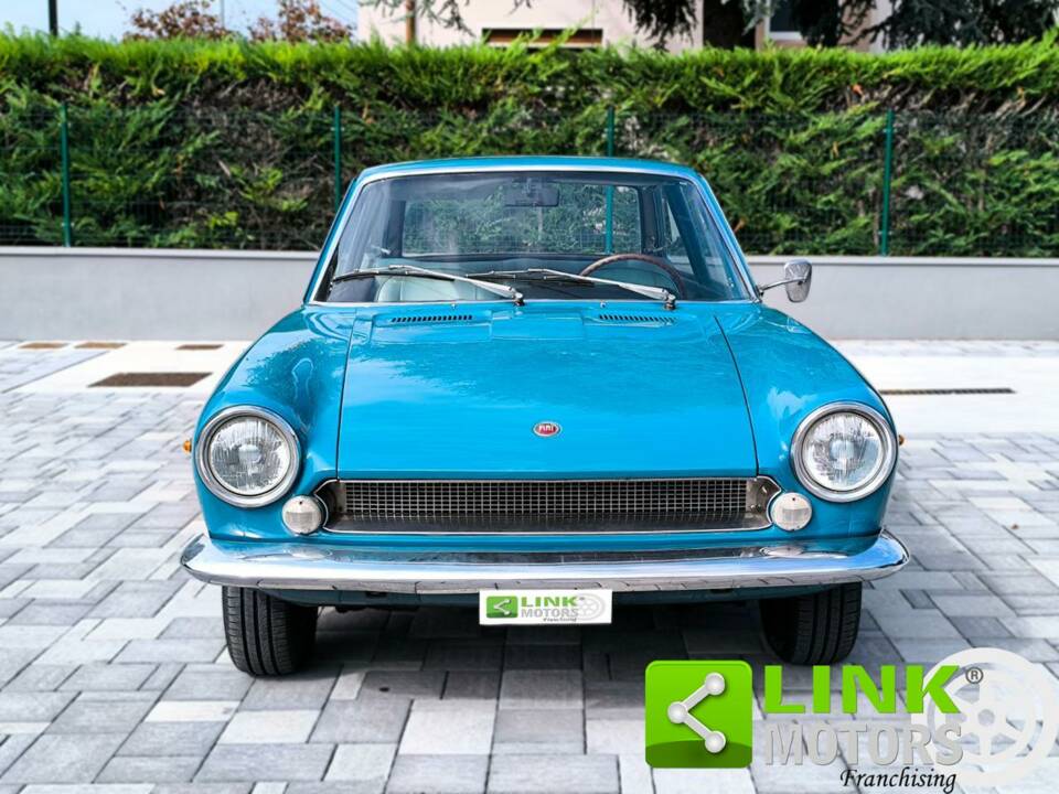 Imagen 2/10 de FIAT 124 Sport Coupe (1968)