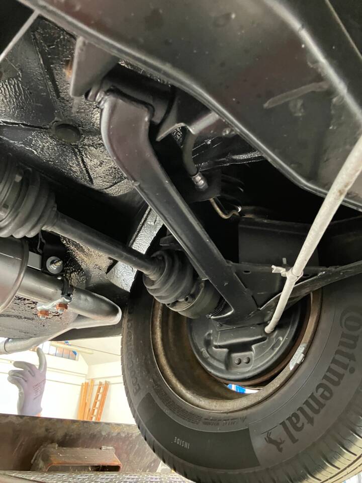 Image 67/79 of BMW 2000 CS (1969)