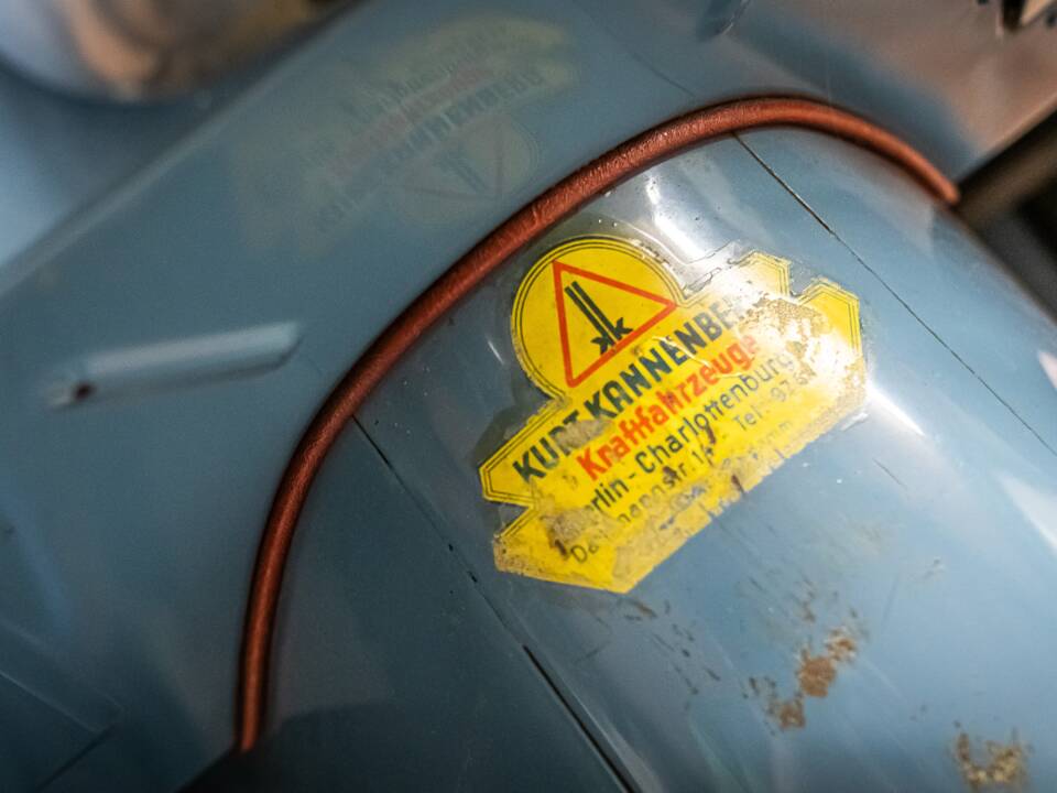 Image 7/18 de Maico Maicomobil MB 200 (1955)