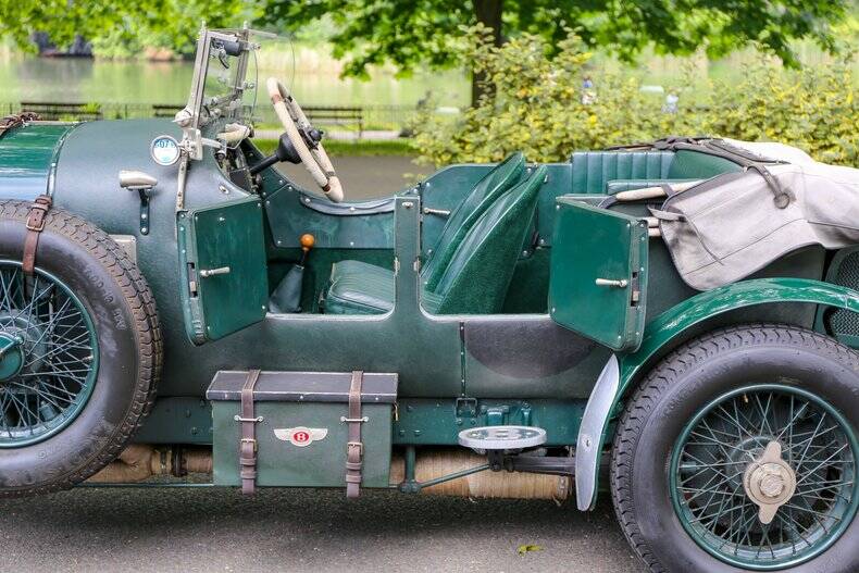 Bild 41/50 von Bentley Le Mans (1930)