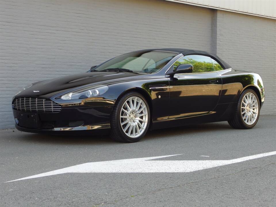 Bild 2/99 von Aston Martin DB 9 Volante (2006)